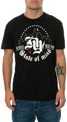 Green Life Clothing The We Own The Night Tee in Black