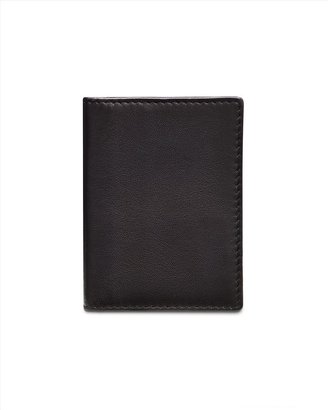 Jaeger Leather Folding Card Holder