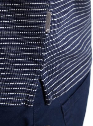 Peter Werth Men's Cook short sleeved polo shirt