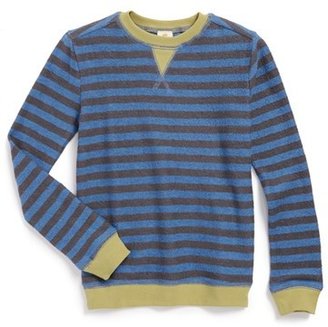 Tucker + Tate Stripe Sweater (Little Boys & Big Boys)