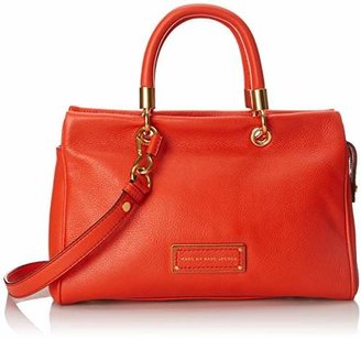 Marc by Marc Jacobs Too Hot To Handle Satchel Top Handle Bag