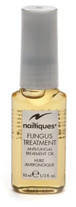 Nailtiques Fungus Treatment Anti-Fungal Treatment Oil 0.33fl oz