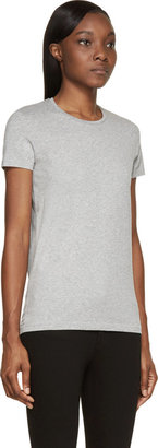 Acne Studios Grey Bliss T-Shirt