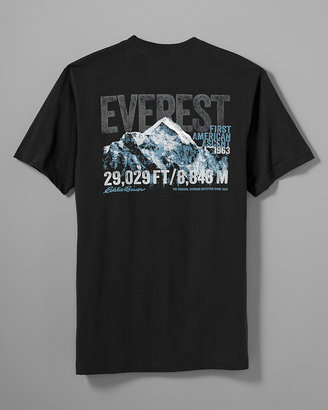 Eddie Bauer Men's Graphic T-Shirt - First American Ascent