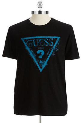 GUESS Logo T-Shirt