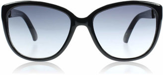 GUESS 7281 Sunglasses Black BLKSI-35