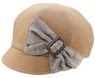 San Diego Hat Company Womens Cap With Side Bow