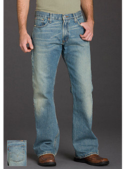 Levi's Levis Men's Red TabTM 527TM Straight Leg Boot Cut Jeans
