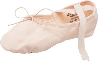 Capezio Women's Canvas Juliet Ballet Shoe