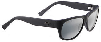 Maui Jim Makawao Rounded Square Sunglasses