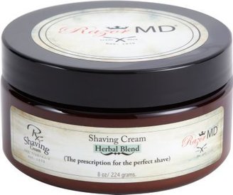 Razor MD Herbal Blend Shaving Cream 8.0oz