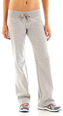 JCPenney Xersion Fleece Pants - Tall
