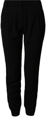 Calvin Klein Jeans BIANCA Trousers black