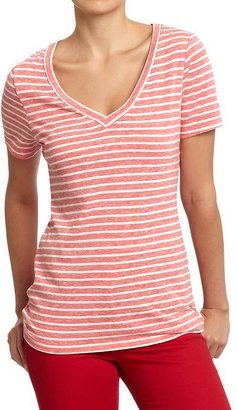 Old Navy Relaxed V-Neck Tee