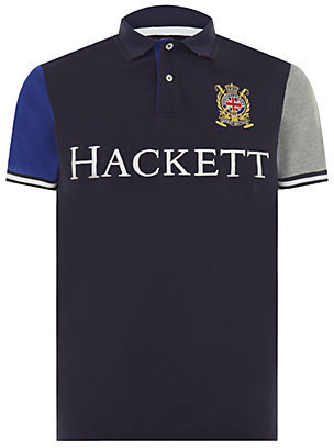 Hackett Great Britain Polo Shirt