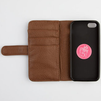 O'Neill Tex iPhone 5 Wallet