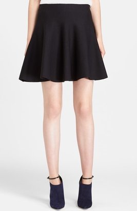 Mcginn 'Kalia' Knit Circle Skirt