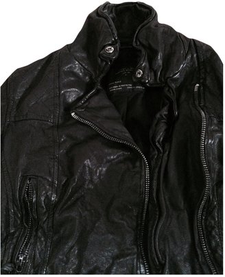 AllSaints Leather Jacket