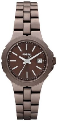 Fossil Women's Sylvia AM4403 Stainless-Steel Quartz Watch with Dial