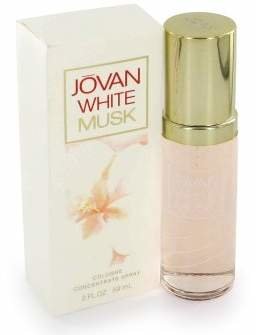 Jovan White Musk Eau De Cologne Spray 3.2 Oz For Women