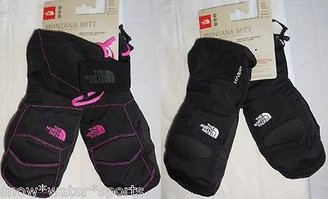 The North Face Women's Montana Insulated Mittens *Ski Snow Winter NWT XS,S,M,L