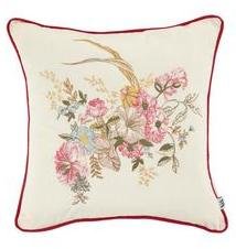 V&A Guinevere Filled Square Cushion
