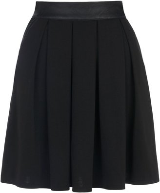 Yumi Pleated skirt
