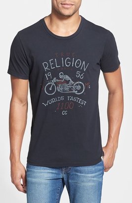 True Religion '1100 CC' Tee