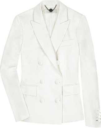 Stella McCartney Linen-blend jacket
