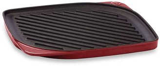 Mario Batali by DanskTM Classic 11-Inch Square Reversible Grill/Griddle