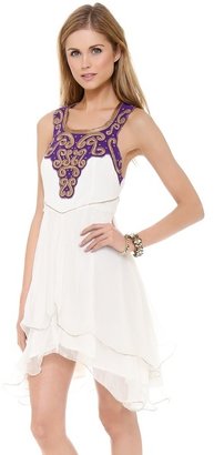 Free People Fantasy Fit and Flare Dress