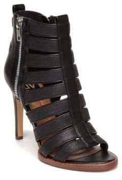 Dolce Vita DV BY Shani Leather Open-Toe Gladiator Sandals