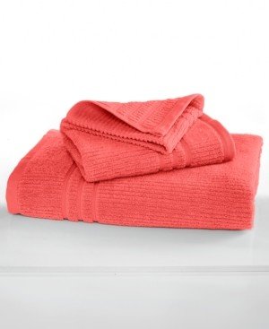 Martha Stewart Collection Quick Dry 27" x 52" Bath Towel, Created for Macy's Bedding