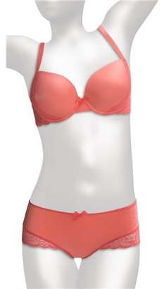 Le Mystere @Model.CurrentBrand.Name Lace Intrigue Contour Bra - Underwire (For Women)