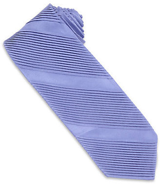 Stefano Ricci Pleated Silk Tie