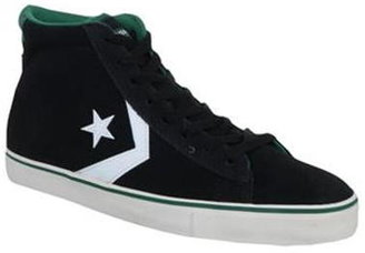 Converse Pro Suede Mid Trainers