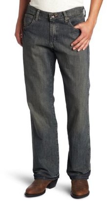 Wrangler Men's Tall Retro Mid Rise Boot Cut Jean