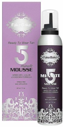 Fake Bake 5 Minute Mousse Instant Tan