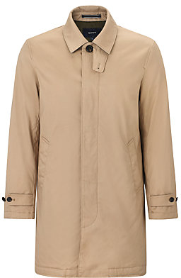Gant Classic Cotton Rain Coat, Beige