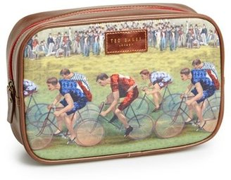 Ted Baker WILD AND WOLF 'Bike' Cable & Clobber Bag