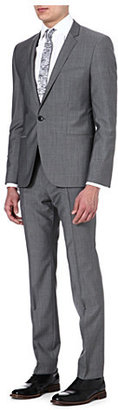 HUGO BOSS Aul/Heibo2 slim-fit wool suit - for Men