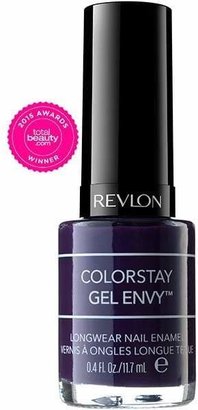 Revlon ColorStay Nail Polish Gel Envy High Roll