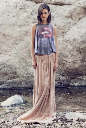 Wildfox Couture Kissing Under Stars Daydream Cassidy Tank in Multi