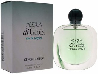 Giorgio Armani Acqua Di Gioia by Eau De Parfum Spray for Women 1.70-Ounce