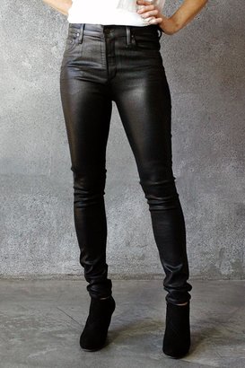 Citizens of Humanity Leatherette Rocket Jean