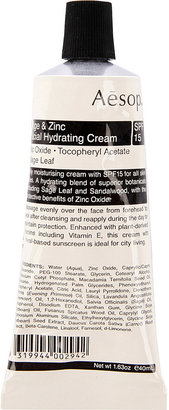 Aesop Sage & Zinc Facial Hydrating Cream SPF 15 40ml
