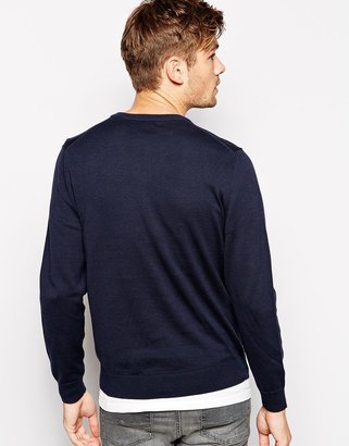 Esprit V Neck Sweater