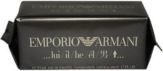 Giorgio Armani 3 Pack Emporio by for Men - 1.7 oz EDT Spray