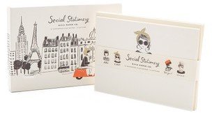 Rifle Paper Co Global Greetings Social Stationery Set