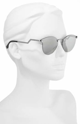 Fendi 60mm Retro Sunglasses